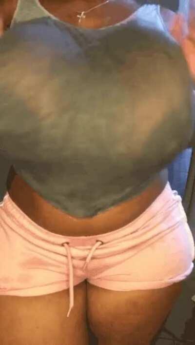 Can you get me this wet?