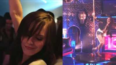 Emma Watson gets the birthday loads