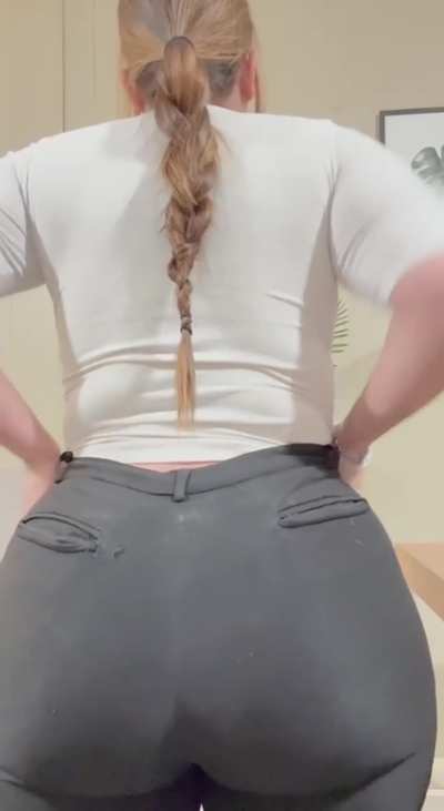 I know you want all my fart, take it