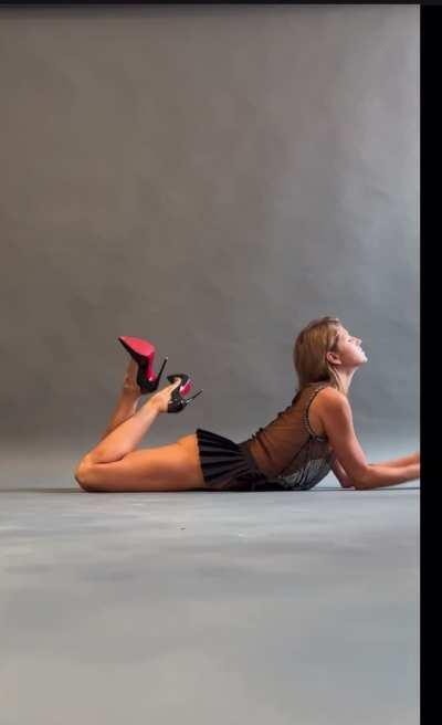 Heels GIF by joa9696