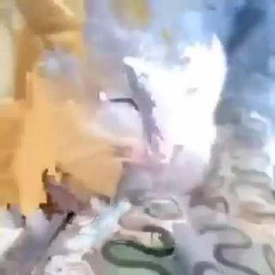 Ya kinda sussy to bee hoon set amogusy