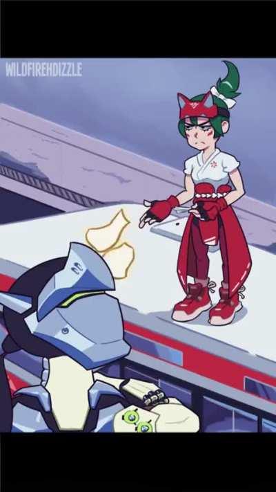 I need... (Art by wildfirehdizzle)