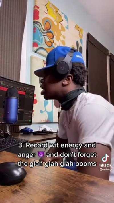 How To be a bronx drill rapper