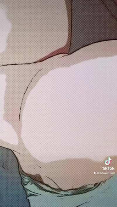 Again with your favourite cartoon, this time with my pussy