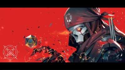 I finally got around to making the animated wallpaper of Revenant on the Wallpaper Engine. Once again, the original art was created by Sarah Stone on Twitter @fayren. Enjoy!