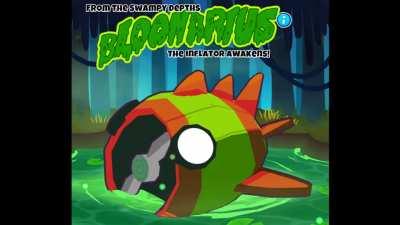 Can we take a moment to appreciate how much of a banger the theme for Bloonarius is?