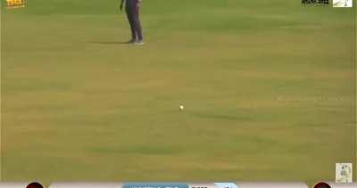 Found the village cricket competitor 