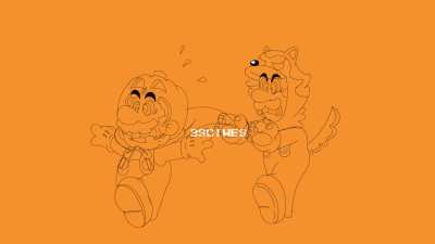 Mario Halloween (WIP)