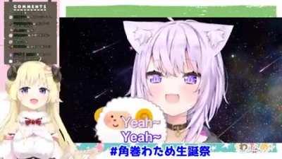 yabai Watame has more predators now