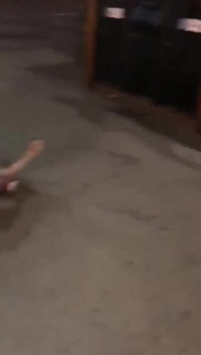 Sometimes you gotta charge em' up.