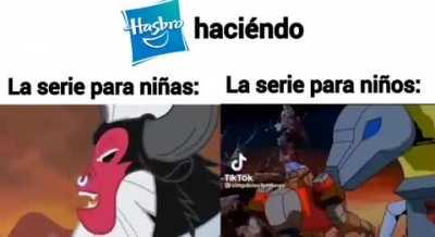 Te quiero mucho Grimlock