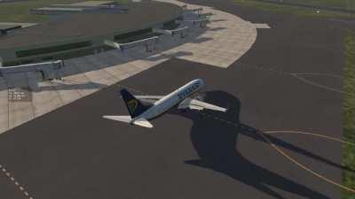 Due to budget cuts amidst the global pandemic, Ryan air unveils it's new 