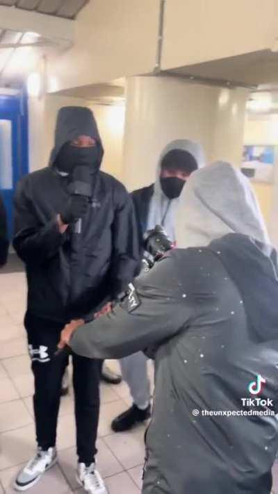 BTEC russ chinx and teddy ?