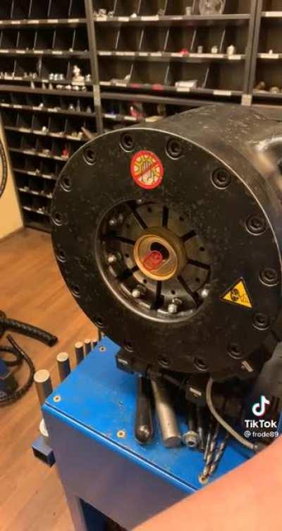 Unless you want to change its shape?