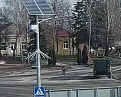 Ivan, where's Boris?