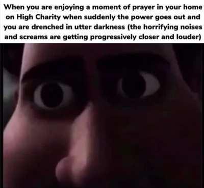 Prophets protect me.