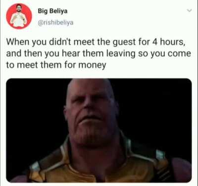 Money is my priority 💯