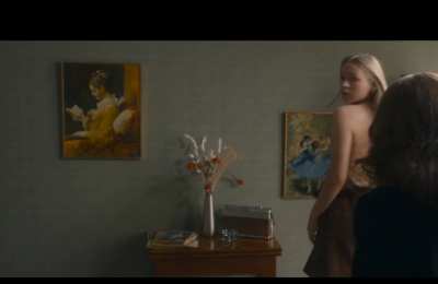 Regina Anikiy in adame Claude