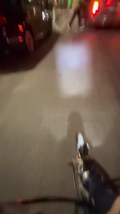 Anybody know what this squeaking sound is?