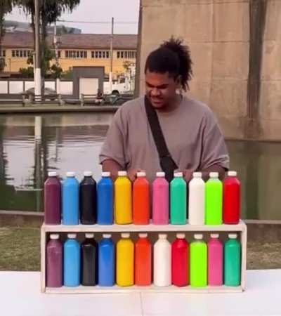 First time I saw someone did this right and very efficient