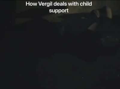 Vergil Vs Dante(Meme)
