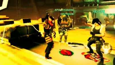 I just leave it here. Btw Mace is a chill dancer unlike Mara. LOL hahahaha