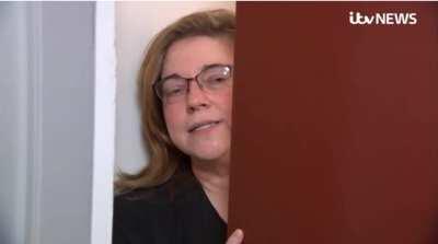 (Follow Up) ITV News identifies pro-Trump protester who stormed US Capitol