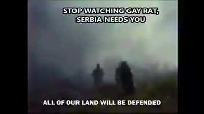SERBIA NEDS YOU 🔫🔫🔫