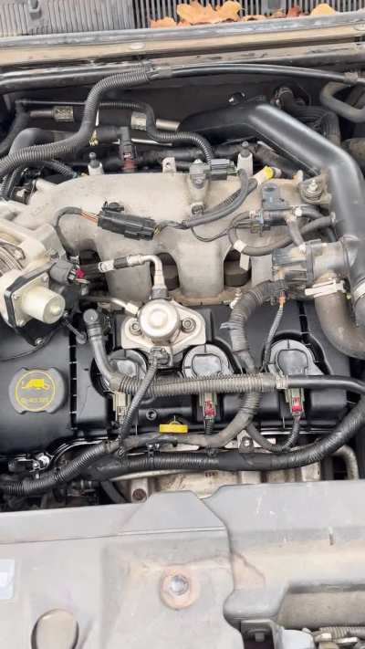 Is this rattle normal?