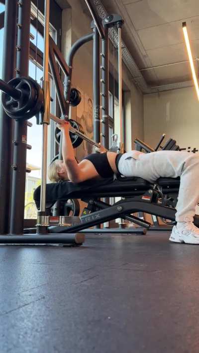 Valli - Gym - Werbung