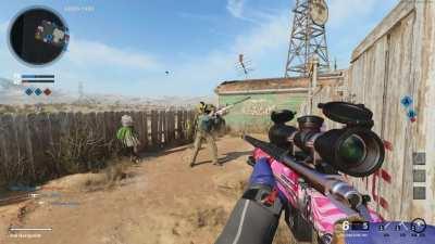 Was it something I said?