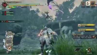 Pro tip: don't stare at turf wars