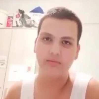 9,41 kalibrelik deadgle mermisi yalayabilirmiyim ? 😋😍😘🥰