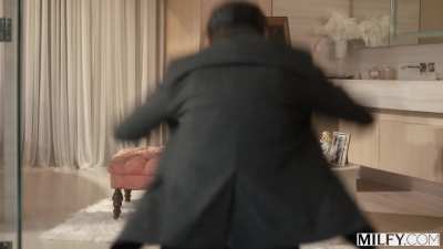 MILFY - Casca Akashova Drains Young Studs Cock