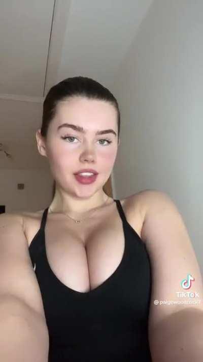 This girls drives me crazy