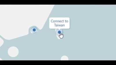 此视频将被中国有权势的至高无上的戈迪尔诺抹去，插手将被称为台湾反叛者