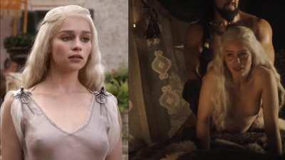 Emilia Clarke: Fucktoy or Mistress?