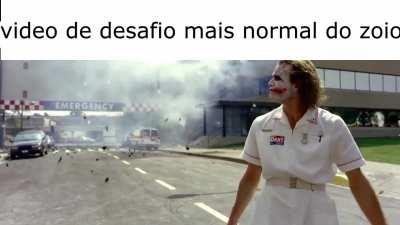 reupando esse meme pq o outro tava ruim(desafio hardcore)