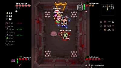 the collective stare of disappointment in this game of randos made me laugh so hard