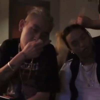 This gets put on the sub all the time, but this is easily one of the greatest freestyles ever. Peep how he’s still going while Keith Ape is talking.