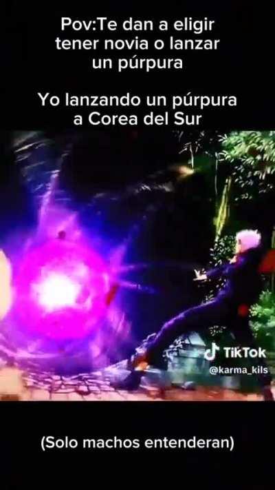 Como el usuario de r/BeelcitosMemes que soy, obviamente elegiría lo segundo... aunque a Corea del Norte 🗿