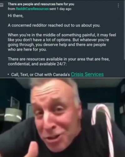 I won't accept any help