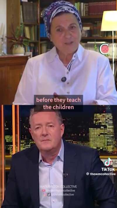 This is the most inhumane disposable woman I’ve ever heard the displeasure of hearing