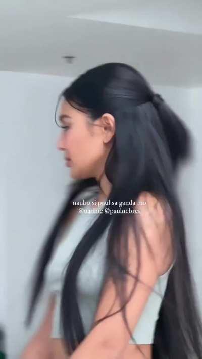 Nadine Lustre