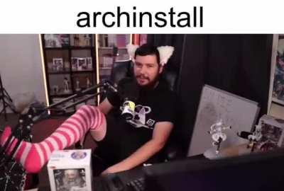 archinstall
