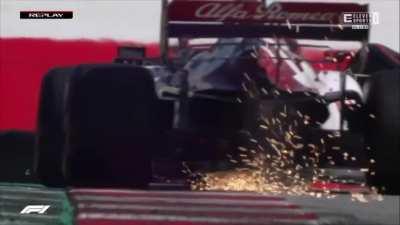 Verstappen Kicks F1 Stuff