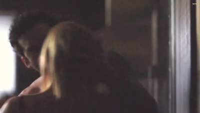 Claire Danes sex scene in Homeland S07E07 (2018)