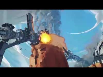 So uhh... anyone watched jojo?