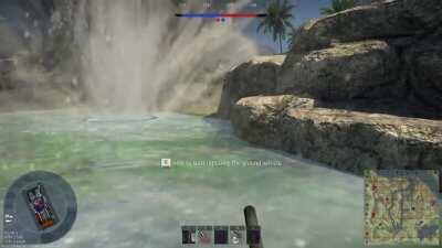 The weirdest kill cam I have seen in game yet