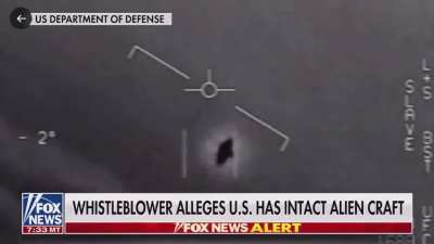 Breaking News: FOX News alert!